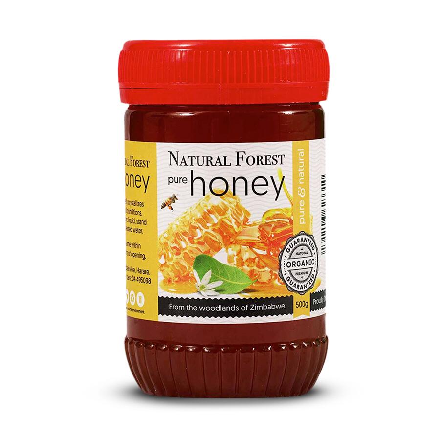 Natural Forest Pure Honey