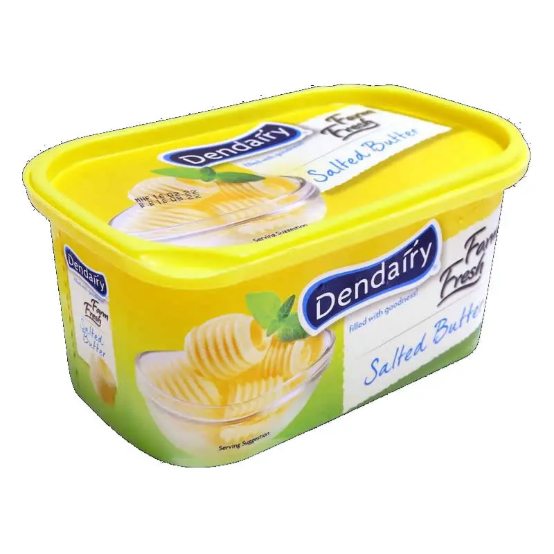Dendairy Salted Butter 500g