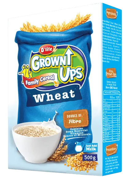 D'Lite Grown Ups Wheat