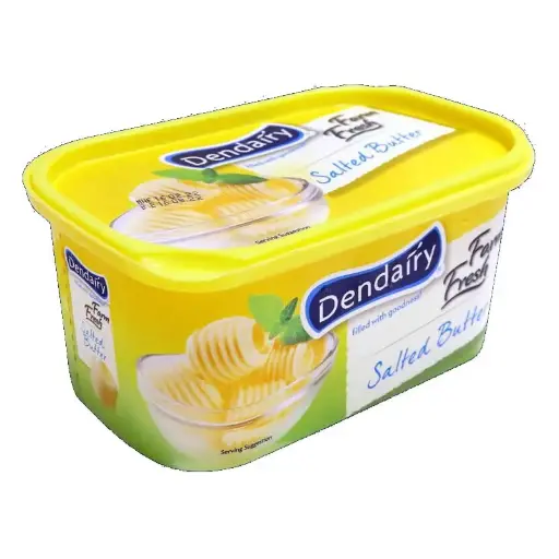 Dendairy Salted Butter 500g
