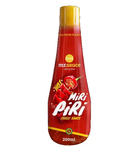 Miri-Piri Chilli Sauce